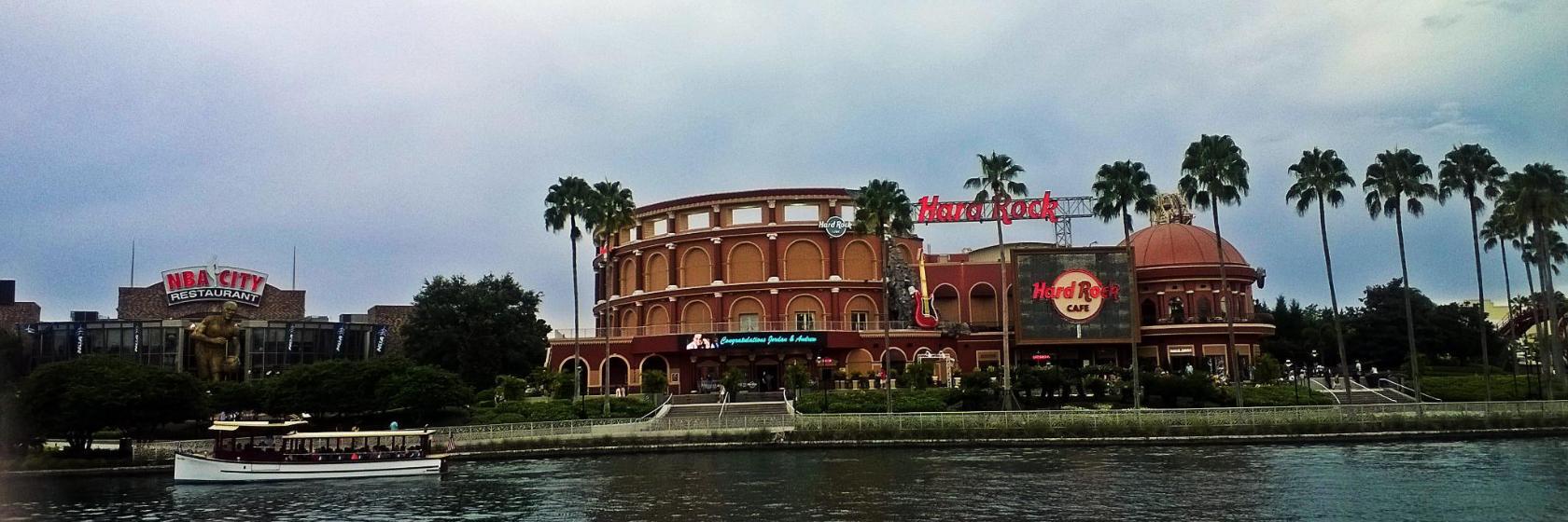 Hard Rock Café d'Orlando